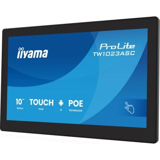 Display segnaletica iiyama TW1023ASC-B3P 10.1" Touch IPS WiFi Android 32GB