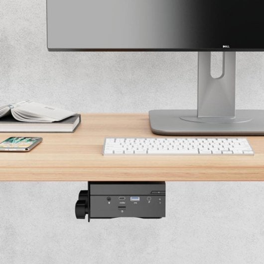 Support écran Fellowes 100136873 Noir capacité 5 kg