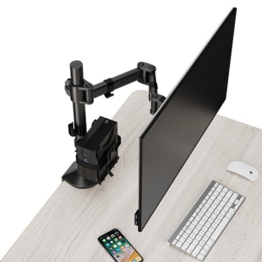 Support écran Fellowes 100136873 Noir capacité 5 kg