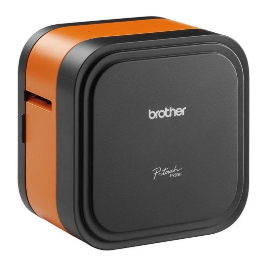 Stampante Etichette Transfer Termico Bluetooth Brother PT-E920BT con taglio automatico
