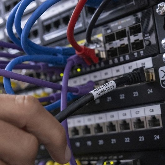 Stampante Etichette Transfer Termico Bluetooth Brother PT-E920BT con taglio automatico