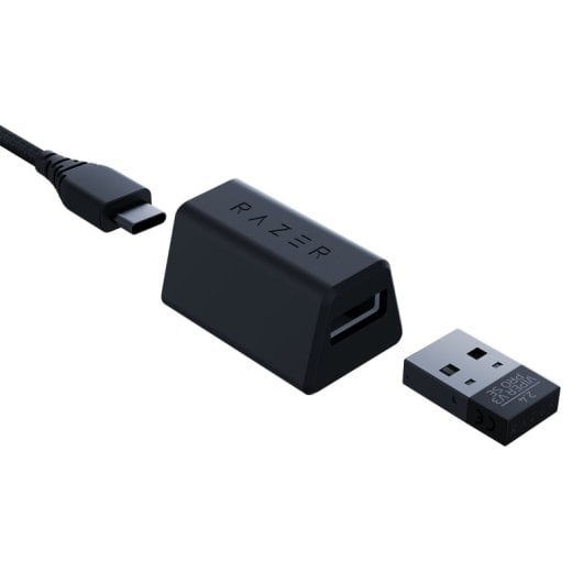 Ratón Razer Viper V3 Pro SE Inalámbrico 35000 DPI Negro Ultraligero 6 Botones