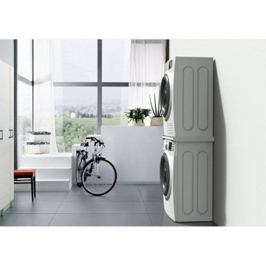 Kit de superposition Meliconi Base Torre Slim L45 universel technopolymère