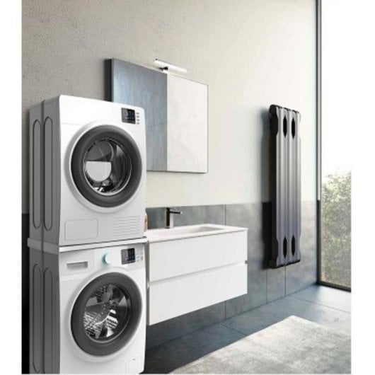 Kit de superposition Meliconi Base Torre Slim L45 universel technopolymère