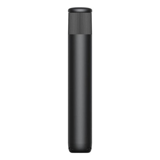 Pau para Selfie Xiaomi Selfie Stick Tripod Mini Bluetooth Alumínio Preto