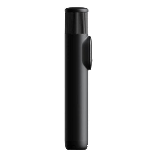Pau para Selfie Xiaomi Selfie Stick Tripod Mini Bluetooth Alumínio Preto
