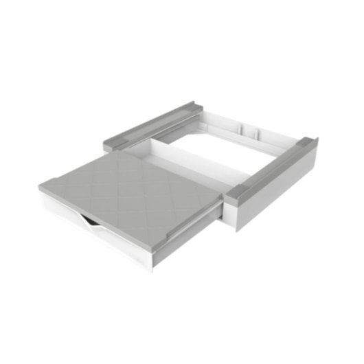 Kit de superposition Meliconi Torre Duo ABS universel 604 mm x 550 mm