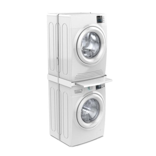 Kit de Sobreposição Meliconi 656118 Universal Technopolímero 600x600mm