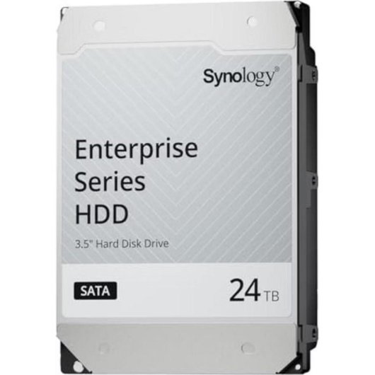 Disco Rígido Synology HAT5320-24T 24TB HDD 7200rpm SATA III Hélio