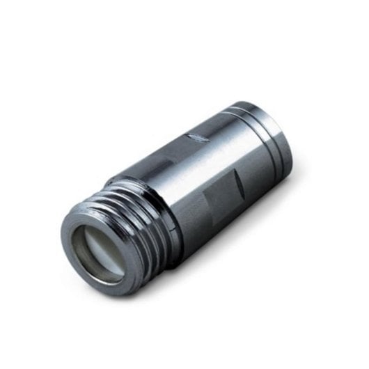 Duschfilter Meliconi 656155 Kalkschutz Metall Chrom 1/2" Anschluss