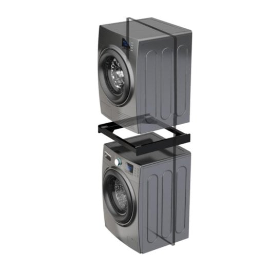 Kit de superposition Meliconi 656138 universel technopolymère 600x550x80 mm