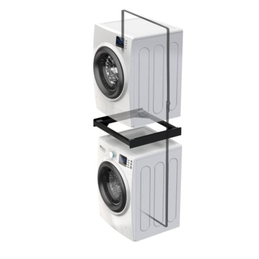 Kit de superposition Meliconi 656138 universel technopolymère 600x550x80 mm