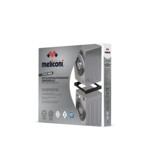 Kit de superposition Meliconi 656138 universel technopolymère 600x550x80 mm