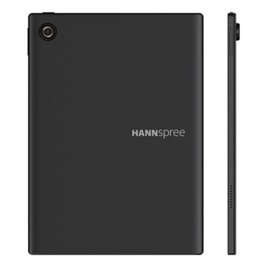 Tablet Hannspree Lumo 7.8" 64GB Wifi 3000mAh Android 14 Nero