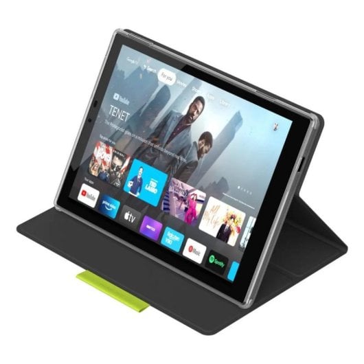 Tablet Hannspree Lumo 7.8" 64GB Wifi 3000mAh Android 14 Nero