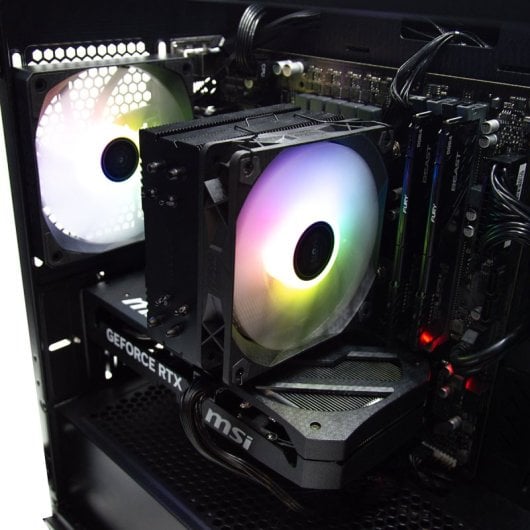 PcCom Ready Intel Core i5-12400F / 32GB / 1TB SSD / RTX 5060 Ti 8GB