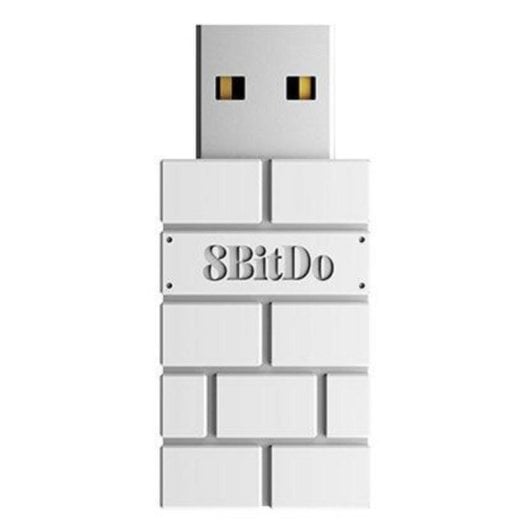 Gamepad 8Bitdo M30 2.4G Wireless Nintendo Switch MicroUSB Branco