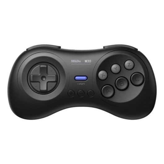 Gamepad 8Bitdo M30 Wireless Bluetooth Android Nintendo Switch Nero