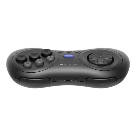Gamepad 8Bitdo M30 Wireless Bluetooth Android Nintendo Switch Nero