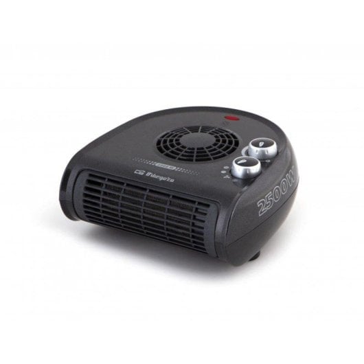 Heizlüfter Orbegozo FH 5032 2500W Schwarz Ventilator