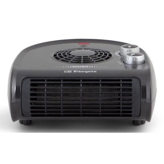 Heizlüfter Orbegozo FH 5032 2500W Schwarz Ventilator