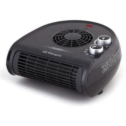 Heizlüfter Orbegozo FH 5032 2500W Schwarz Ventilator