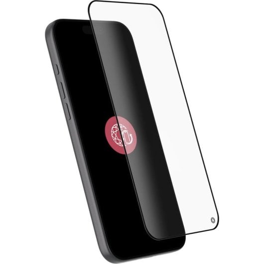 Displayschutz FORCE GLASS iPhone 17 Pro Max 6.9 Zoll Glas Anti-Fingerprint