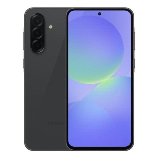 Samsung Galaxy A36 5G 8GB Negro 256GB 6,7" Dual SIM