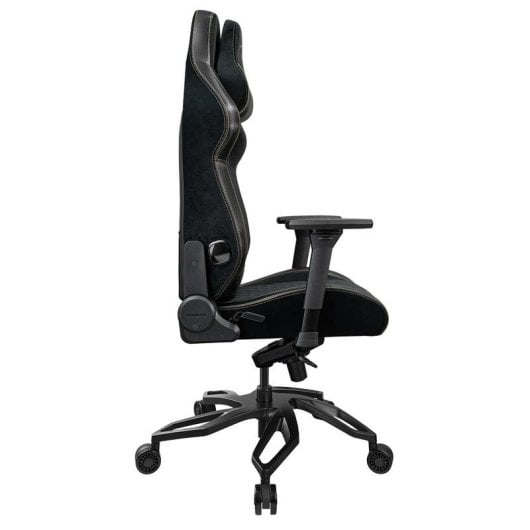 Sedia gaming Cougar CGR-T2F-GLB universale schienale reclinabile nero