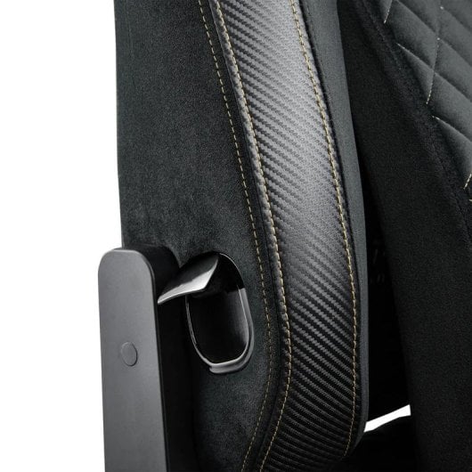 Sedia gaming Cougar CGR-T2F-GLB universale schienale reclinabile nero