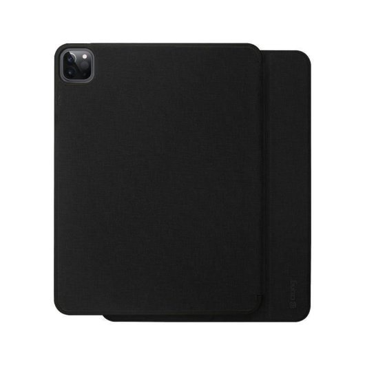 Folio CRONG FLEXFOLIO pour Apple iPad 11 Pro, iPad Air 10.9 pouces, noir