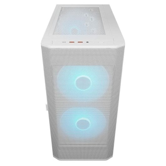 Caja PC Cougar CGR-5YA6W-RGB Blanco ATX Vidrio Templado RGB Gaming
