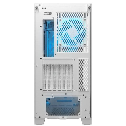 Caja PC Cougar CGR-5YA6W-RGB Blanco ATX Vidrio Templado RGB Gaming