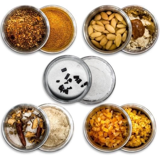 Moulin à café Rommelsbacher EGK 200 Inox 70g 200W compact