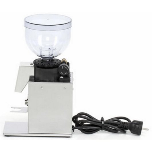 Moinho de café Lelit PL043MMI 250g aço inox 150W ajuste moagem