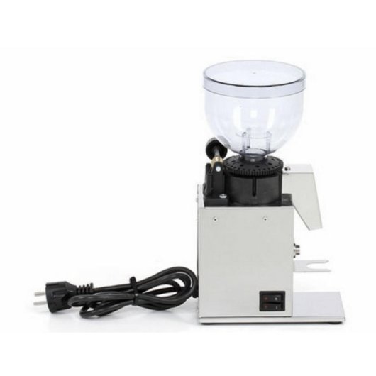 Moinho de café Lelit PL043MMI 250g aço inox 150W ajuste moagem