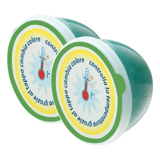 Neutralizador de Odores Meliconi 621030 Multicolor Pack 2 para Frigorífico