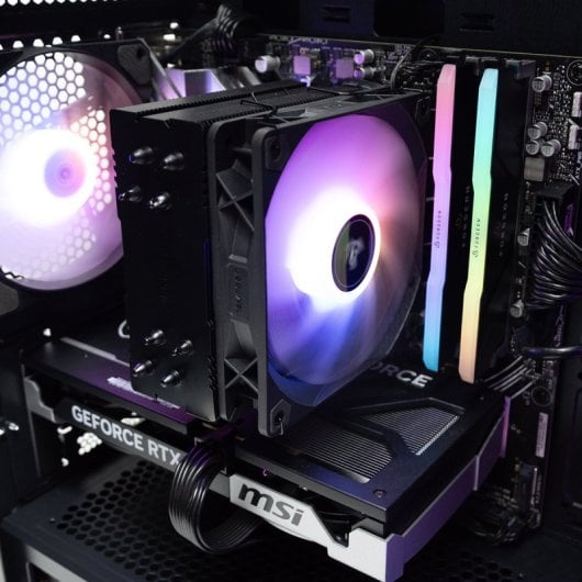 PC compatible PC : AMD Ryzen 5 7600X / 32 Go / SSD 1 To / RTX 5060 Ti 8 Go