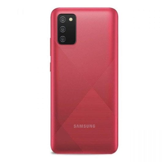 Funda para móvil PURO SGA02S03NUDETR Cover Case TPU Transparente para Galaxy A02s