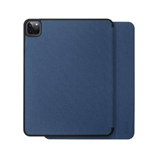 Funda tablet CRONG FlexFolio folio azul Apple iPad Pro/Air 11" fecho magnético