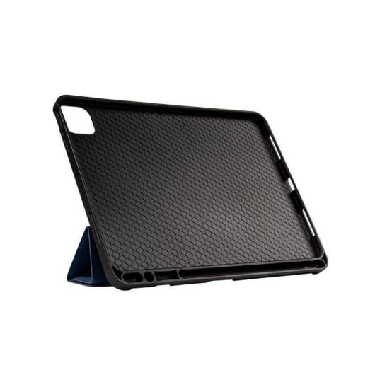 Funda tablet CRONG FlexFolio folio azul Apple iPad Pro/Air 11" fecho magnético