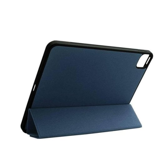Funda tablet CRONG FlexFolio folio azul Apple iPad Pro/Air 11" fecho magnético