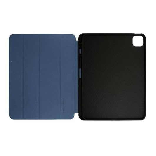 Funda tablet CRONG FlexFolio folio azul Apple iPad Pro/Air 11" fecho magnético