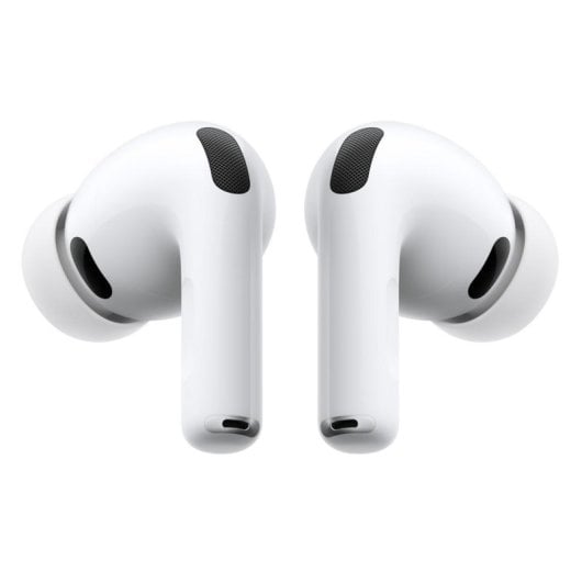 Apple AirPods Pro 3 Bluetooth In-Ear Kopfhörer mit Aktiver Geräuschunterdrückung, USB-C, Weiß
