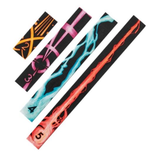 Acessório para Jogos de Mesa Asmodee CA11 Multicolor 7 Peças