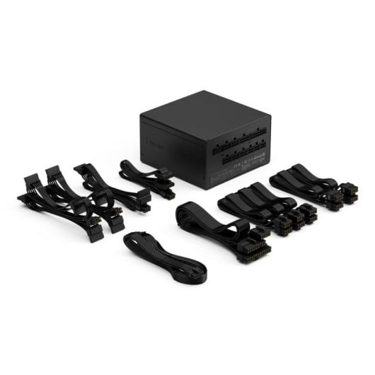 Fonte de Alimentação Fractal Design Ion 3 Gold 1000W 80 PLUS Gold modular