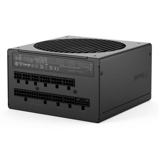 Fonte de Alimentação Fractal Design Ion 3 Gold 1000W 80 PLUS Gold modular