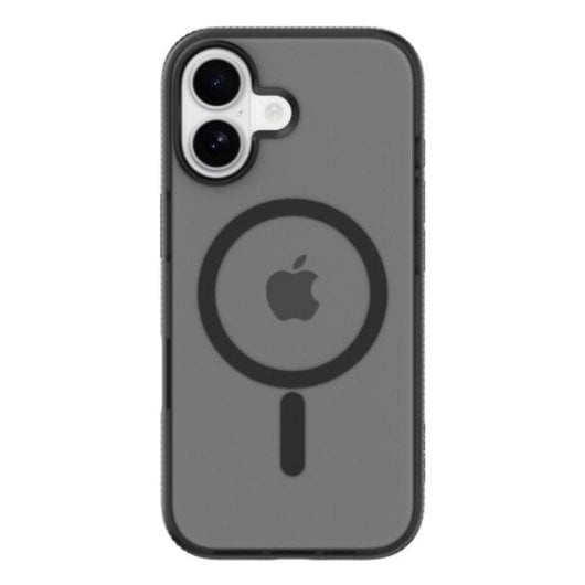 Funda para móvil Belkin SheerForce Cover Case Monochrome Schwarz MagSafe für iPhone 17