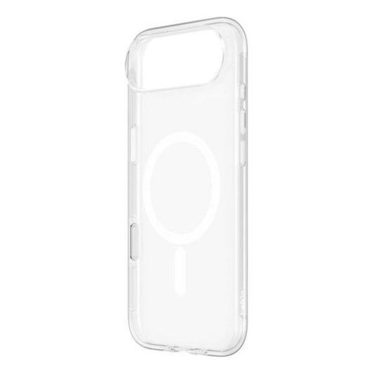 Handyhülle Belkin SheerForce Cover Transparent MagSafe Kompatibel für iPhone Air 6.5"