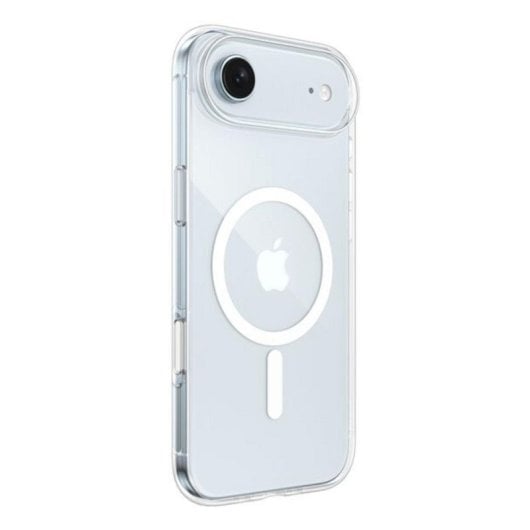 Handyhülle Belkin SheerForce Cover Transparent MagSafe Kompatibel für iPhone Air 6.5"